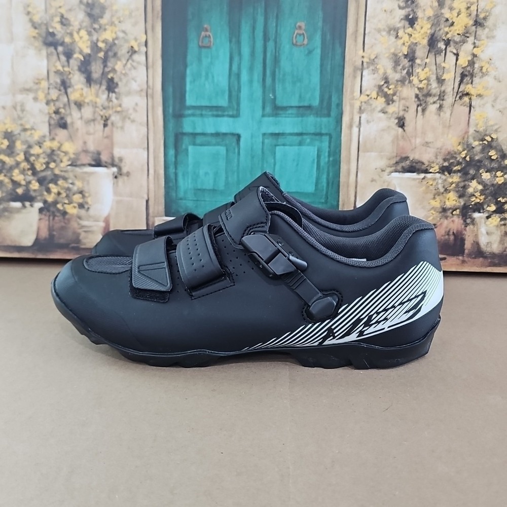SHIMANO Men Mountain Bike Shoe SH-ME3 Outdoor Cycling Black Size 12